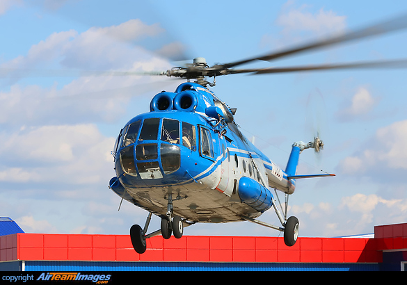 Mil Mi-8MT Hip Mil Mi-8MT Hip