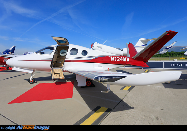 Cirrus Vision SF50 Cirrus Vision SF50