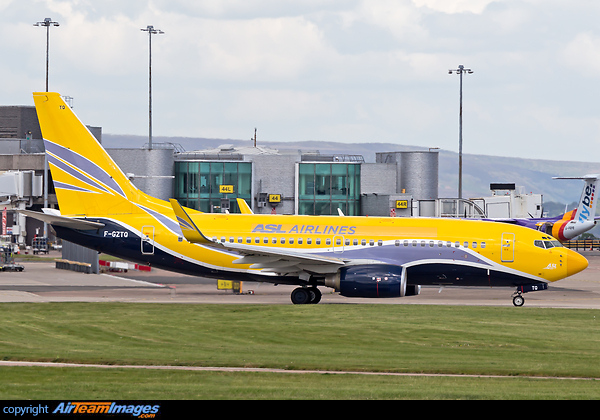 Boeing 737-73S Boeing 737-73S