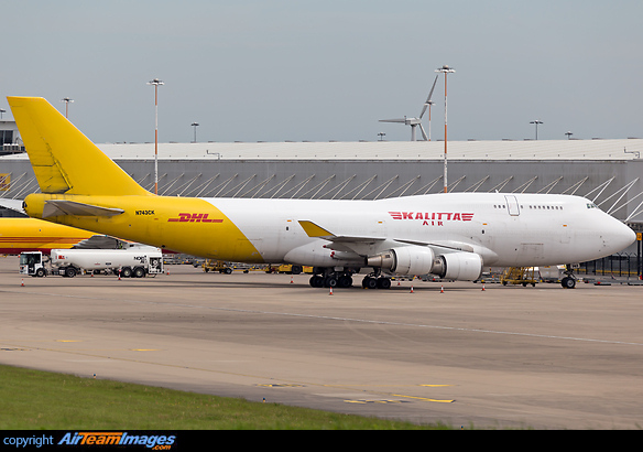 Boeing 747-446(BCF) Boeing 747-446(BCF)