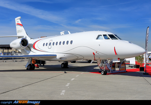 Dassault Falcon 2000LX Dassault Falcon 2000LX