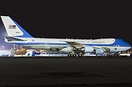 Carrying POTUS Donald J Trump to Israel on his maiden international vo...