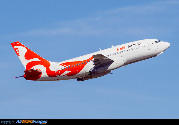 Boeing 737-2Q2C/Adv Boeing 737-2Q2C/Adv