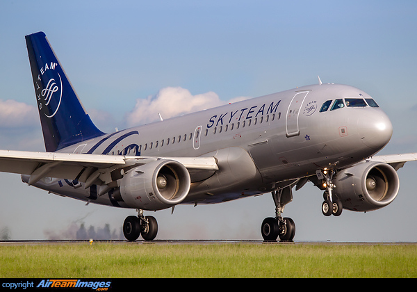Airbus A319-112 Airbus A319-112