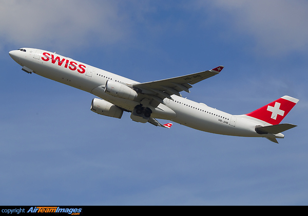 Airbus A330-343X Airbus A330-343X