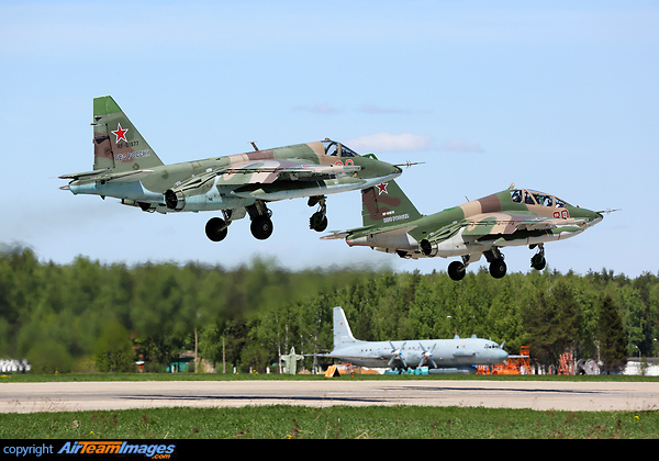 Sukhoi Su-25BM