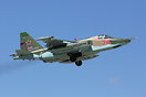 Sukhoi Su-25BM