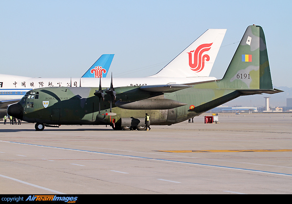 Lockheed C-130H Hercules Lockheed C-130H Hercules