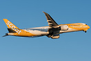 Boeing 787-9 Dreamliner
