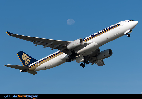 Airbus A330-343E Airbus A330-343E