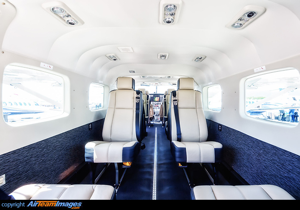 Cessna 208B Grand Caravan Cessna 208B Grand Caravan