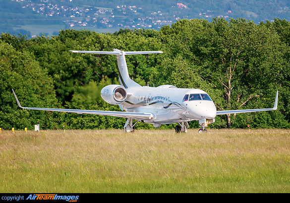 Embraer Legacy 650 Embraer Legacy 650