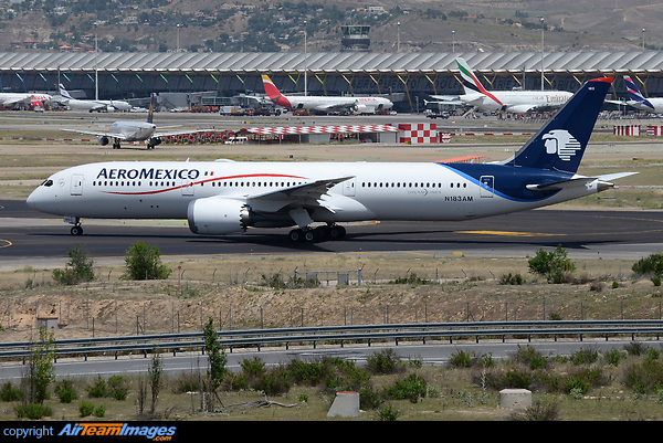 Boeing 787-9 Dreamliner Boeing 787-9 Dreamliner