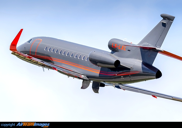Dassault Falcon 900LX Dassault Falcon 900LX