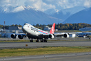 Boeing 747-8R7F/SCD Boeing 747-8R7F/SCD