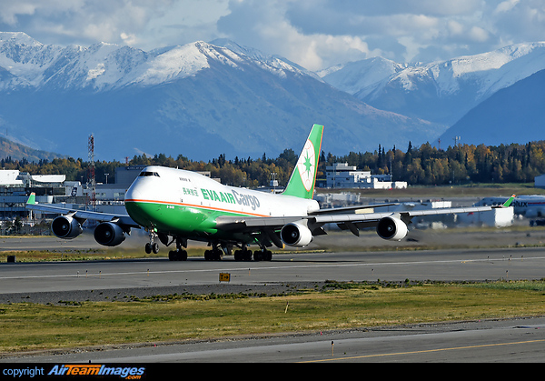 Boeing 747-45EM(BDSF) Boeing 747-45EM(BDSF)