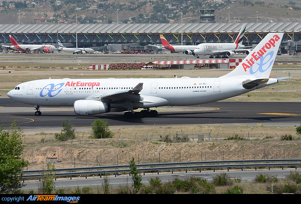 Airbus A330-243 Airbus A330-243