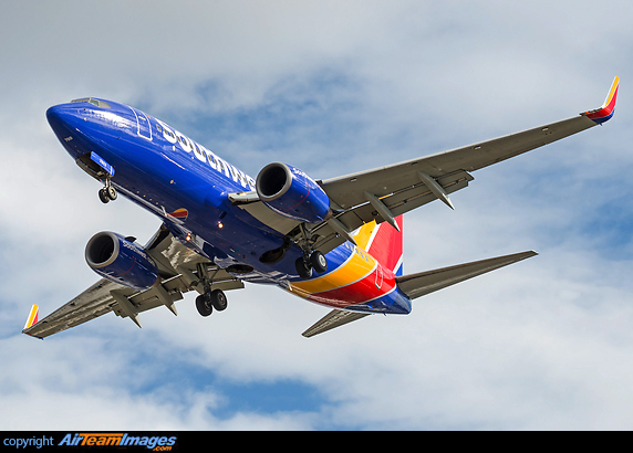 Boeing 737-71B Boeing 737-71B