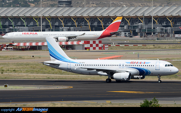 Airbus A320-232 Airbus A320-232