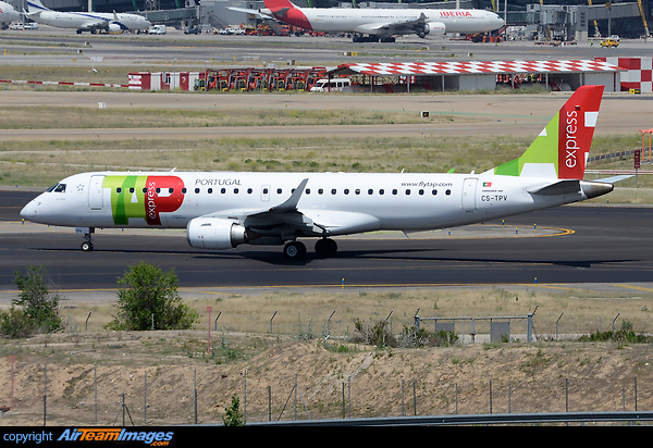 Embraer ERJ-190LR Embraer ERJ-190LR