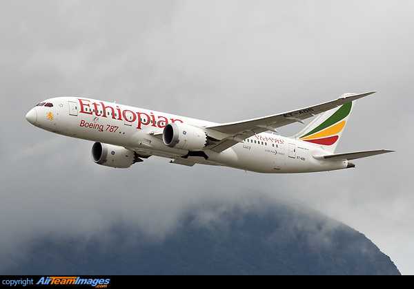 Boeing 787-8 Dreamliner Boeing 787-8 Dreamliner