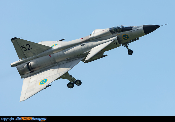 Saab JAS-37 Viggen Saab JAS-37 Viggen