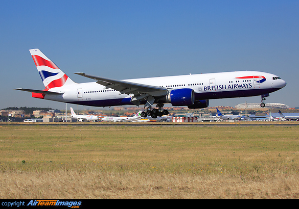 Boeing 777-236/ER Boeing 777-236/ER