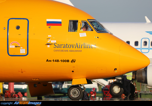 Antonov An-148-100B Antonov An-148-100B