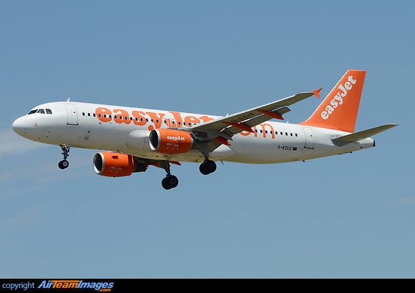 Airbus A320-214 Airbus A320-214