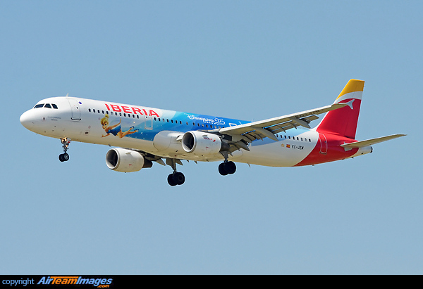 Airbus A321-212 Airbus A321-212