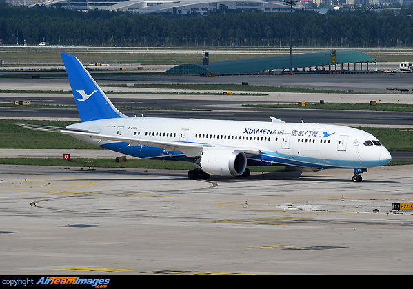 Boeing 787-8 Dreamliner Boeing 787-8 Dreamliner