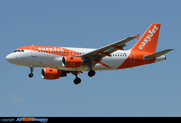 Airbus A319-111 Airbus A319-111