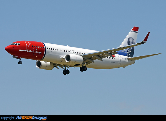 Boeing 737-8JP Boeing 737-8JP