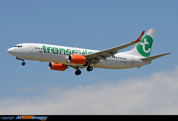 Boeing 737-8EH Boeing 737-8EH