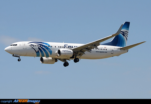 Boeing 737-866 Boeing 737-866
