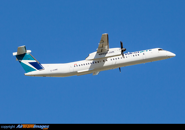 Bombardier Dash 8-402Q Bombardier Dash 8-402Q