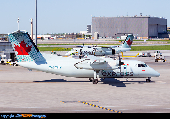 Bombardier Dash 8-102 Bombardier Dash 8-102
