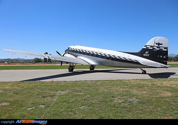 Douglas DC-3A Douglas DC-3A