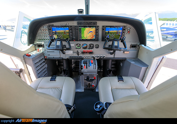 Cessna 208B Grand Caravan Cessna 208B Grand Caravan