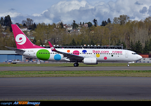 Boeing 737-86X Boeing 737-86X