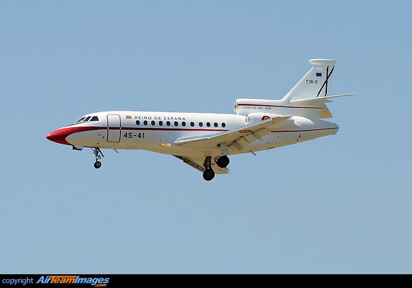 Dassault Falcon 900B Dassault Falcon 900B