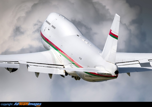 Boeing 747-430 Boeing 747-430
