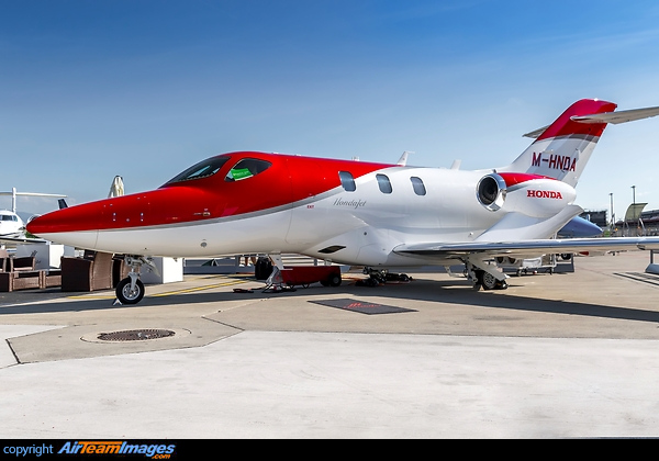 Honda HA-420 HondaJet Honda HA-420 HondaJet