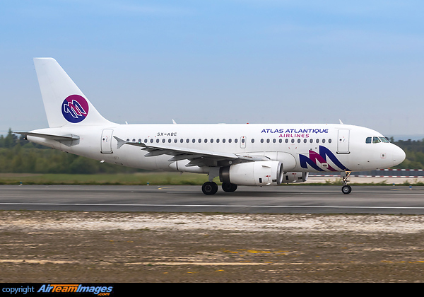Airbus A319-132 Airbus A319-132