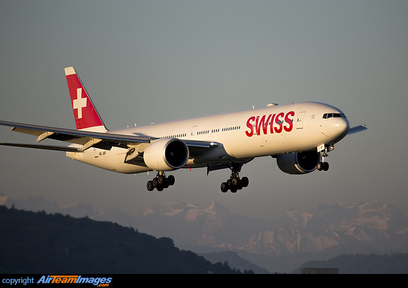 Boeing 777-3DE/ER Boeing 777-3DE/ER