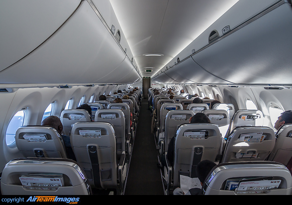Bombardier CS100 Bombardier CS100