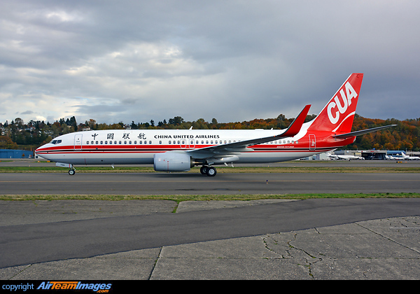 Boeing 737-89P Boeing 737-89P
