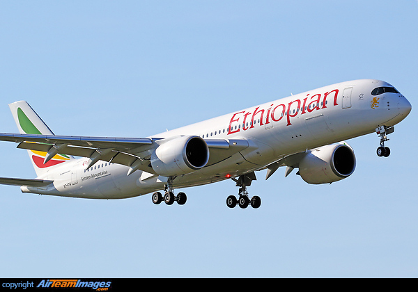 Airbus A350-941 Airbus A350-941