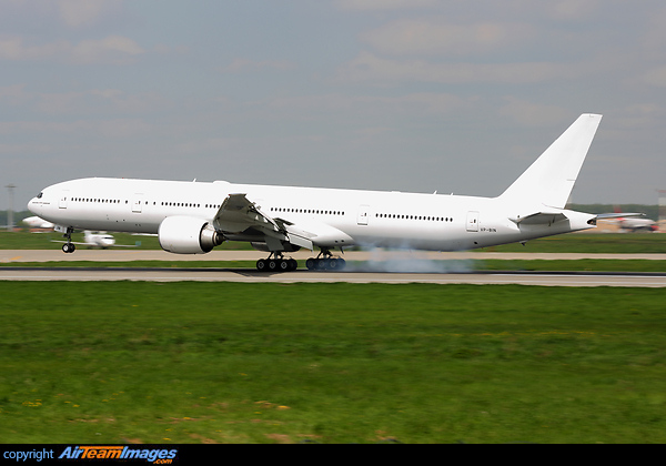 First Boeing 777-300ER for Vim Airlines Boeing 777-31H/ER