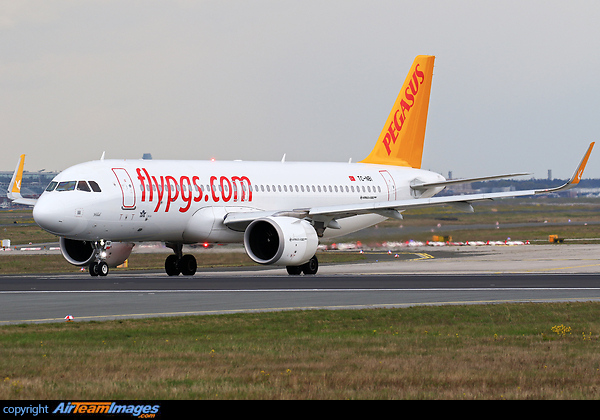 Airbus A320-251N Airbus A320-251N